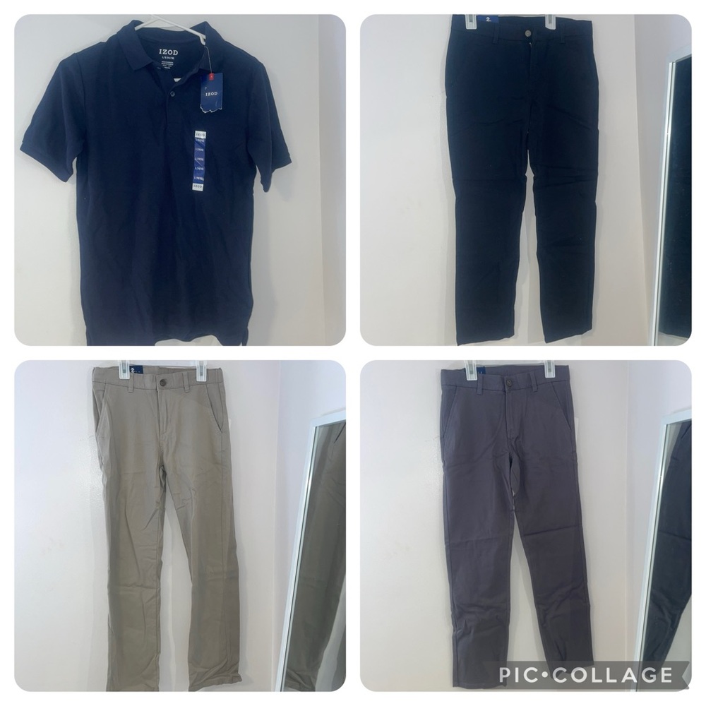 Kids boy clothing lot